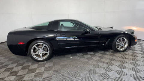2004 Chevrolet Corvette