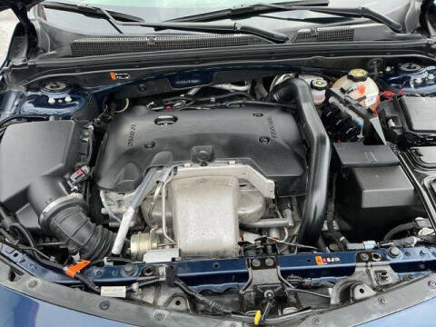 2021 Chevrolet Malibu Premier