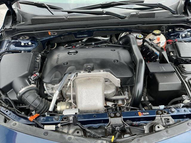 2021 Chevrolet Malibu Premier