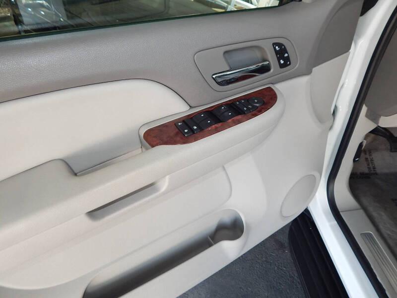2008 Chevrolet Avalanche LTZ