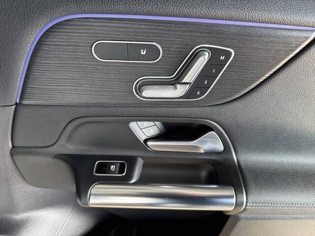 2021 Mercedes-Benz GLA GLA 250 4MATIC