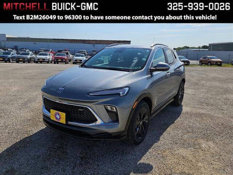 2026 Buick Encore GX Sport Touring