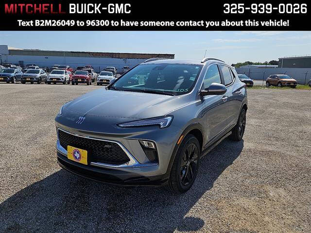 2026 Buick Encore GX Sport Touring