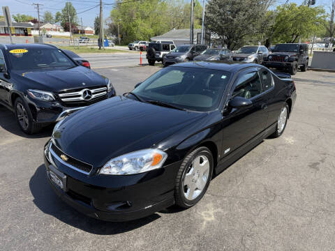 2007 Chevrolet Monte Carlo SS