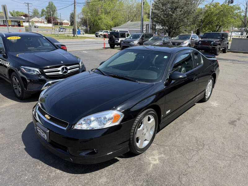 2007 Chevrolet Monte Carlo SS