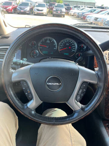 2012 GMC Yukon XL Denali