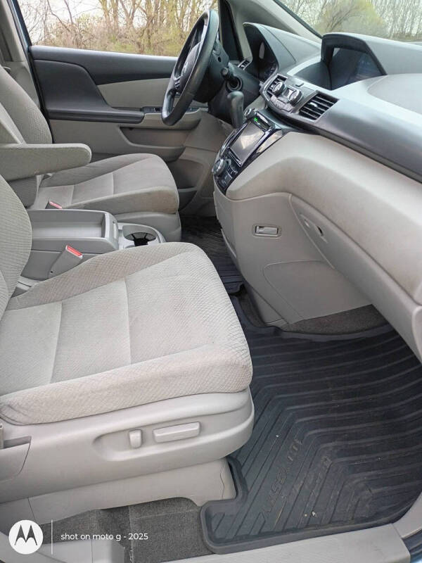 2014 Honda Odyssey EX