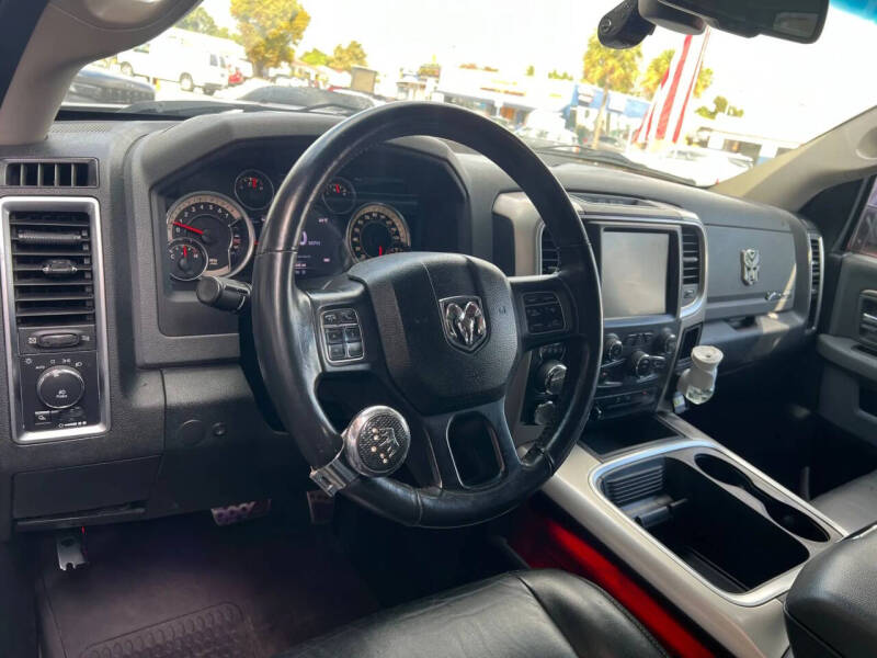 2016 RAM 1500