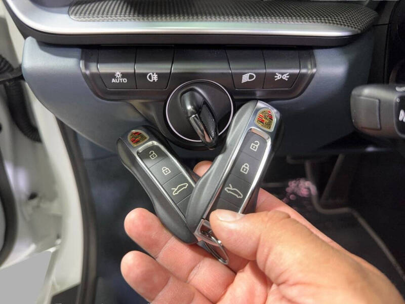 2023 Porsche 911 Carrera S