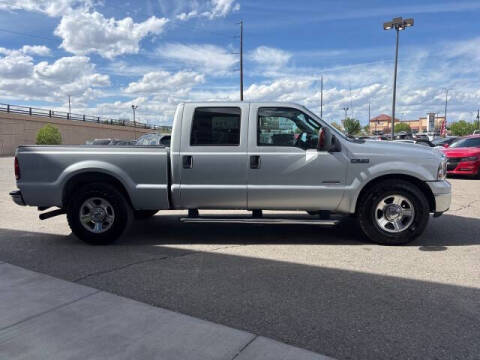 2006 Ford F-250 Super Duty