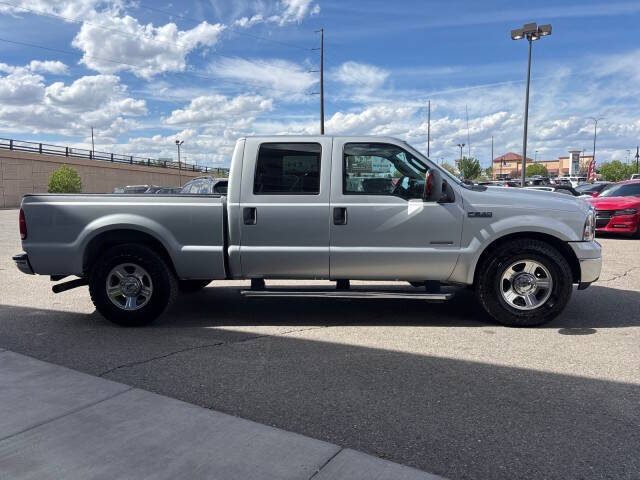 2006 Ford F-250 Super Duty