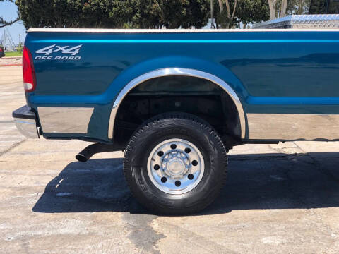 2000 Ford F-250 Super Duty