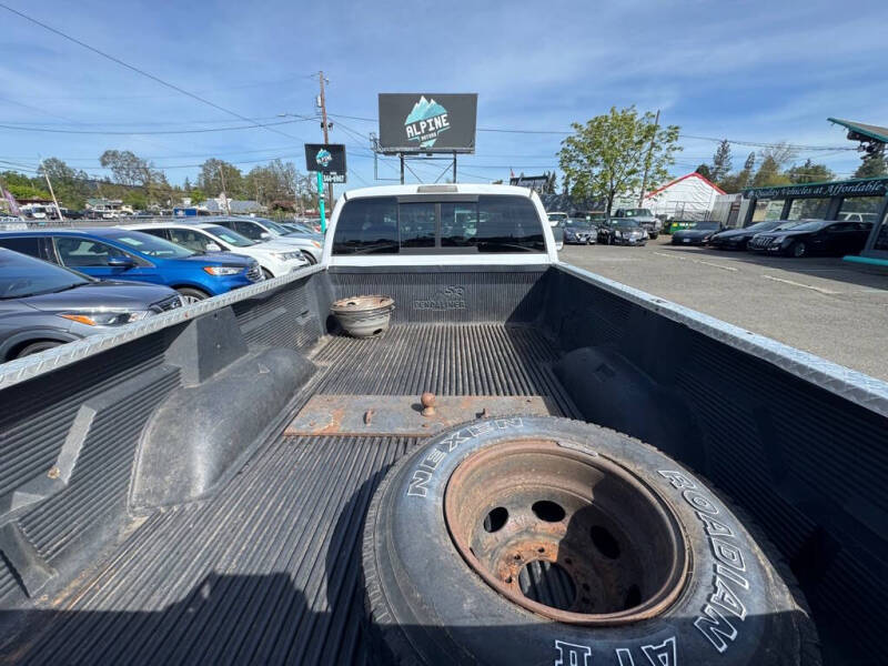 2000 Dodge Ram 3500