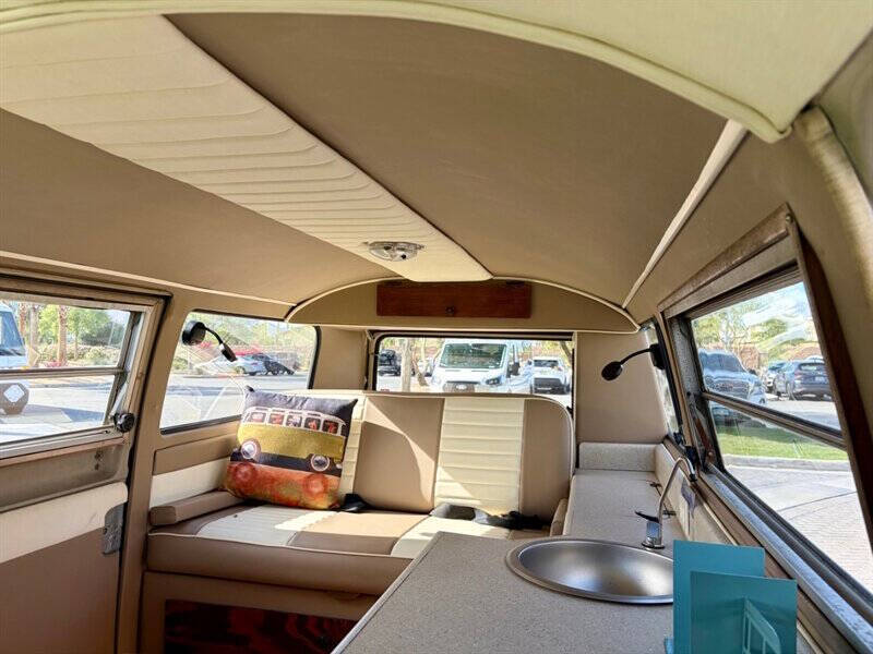1971 Volkswagen Microbus