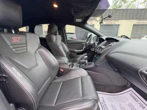 2014 Ford Focus ST