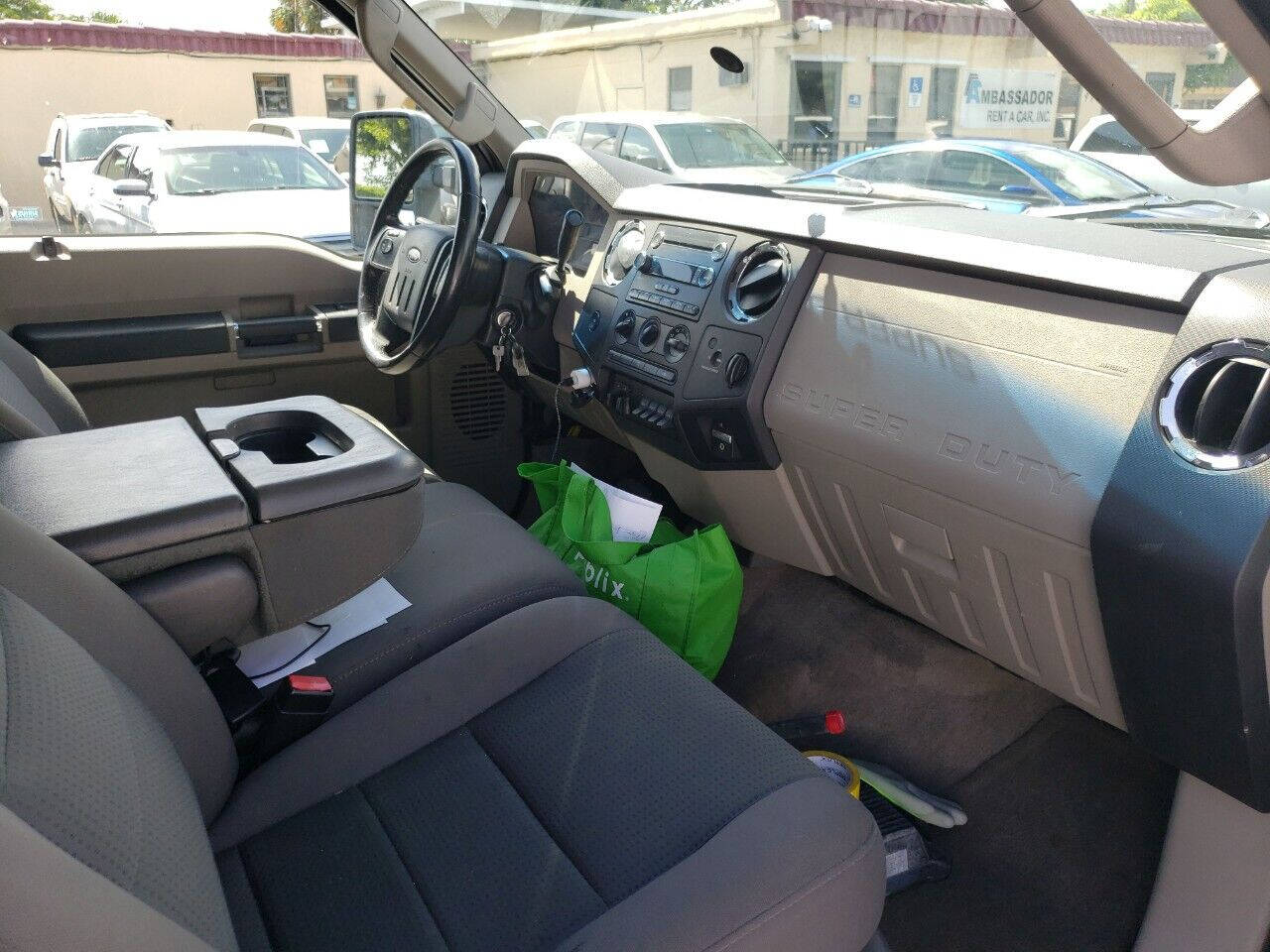 2010 FORD F-250 Pickup - $15,995
