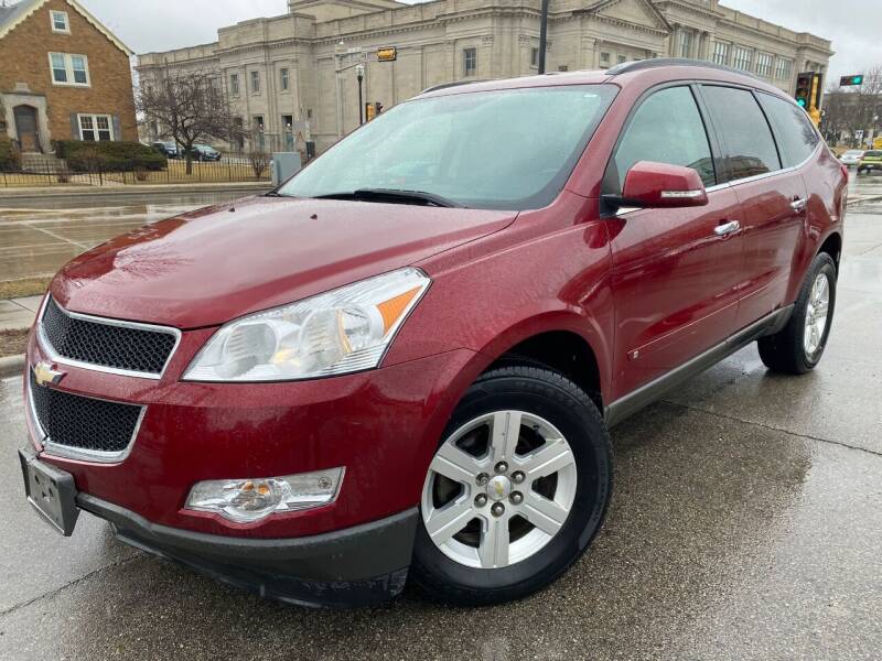 2010 Chevrolet Traverse for sale at Your Car Source in Kenosha WI