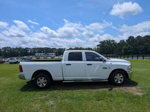 2011 RAM 2500