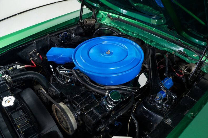 1968 Ford Mustang