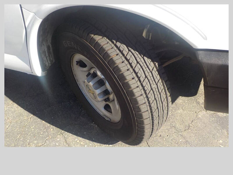 2013 Chevrolet Express