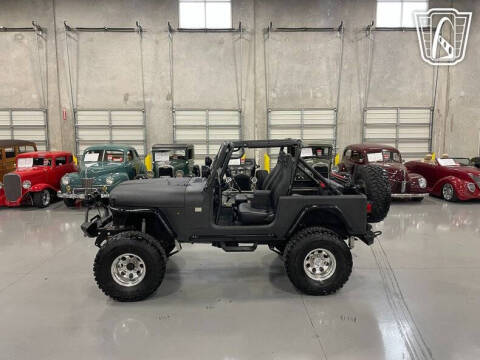 1982 Jeep CJ-7