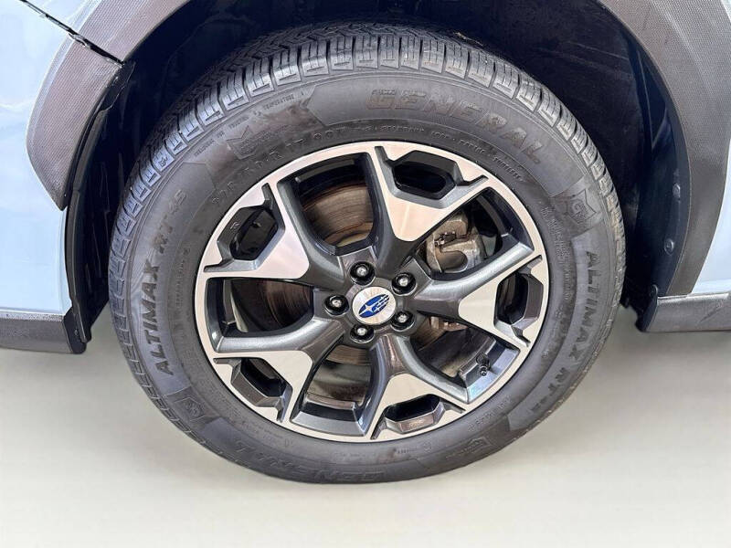 2018 Subaru Crosstrek 2.0i Premium