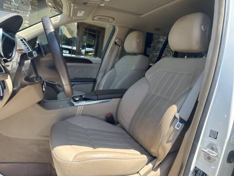 2014 Mercedes-Benz GL-Class GL 350 BlueTEC