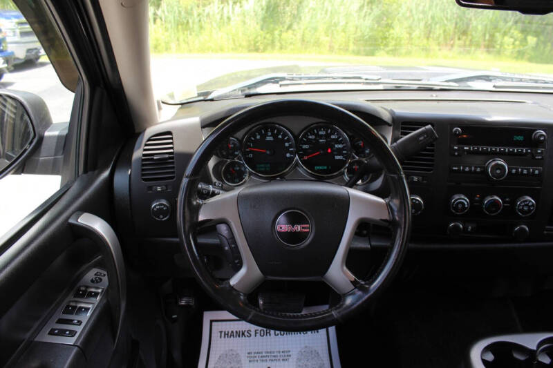 2012 GMC Sierra 2500HD