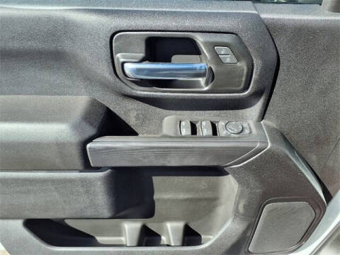 2025 Chevrolet Silverado 3500HD