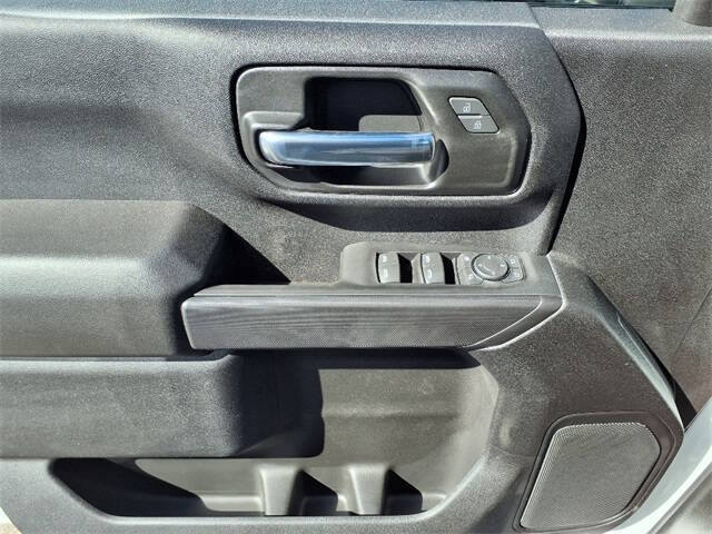 2025 Chevrolet Silverado 3500HD