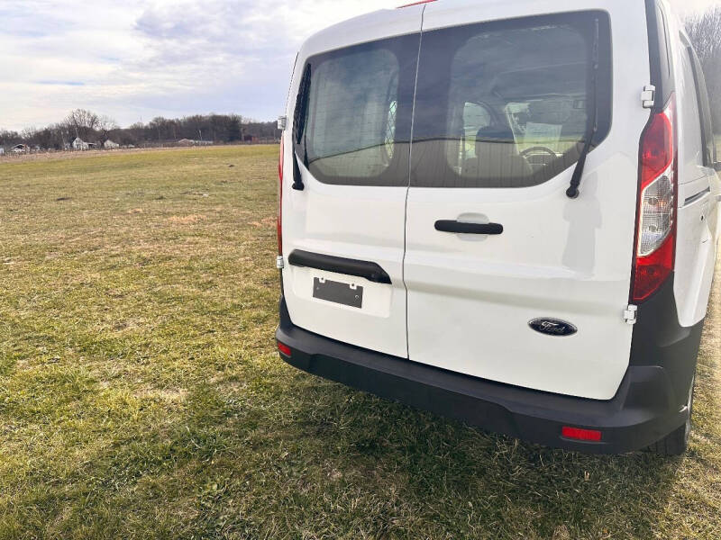 2022 Ford Transit Connect