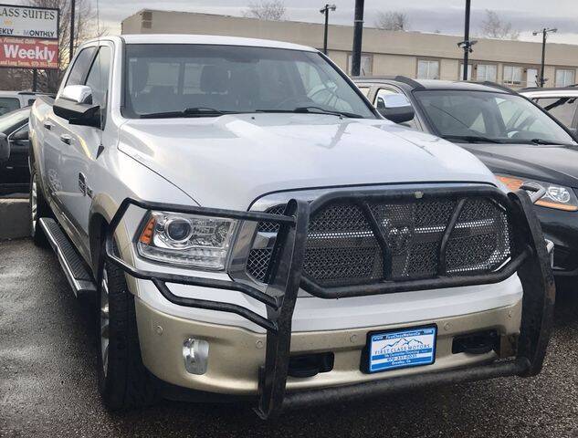 2014 RAM 1500 for sale at First Class Motors in Greeley CO