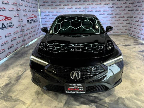 2024 Acura Integra