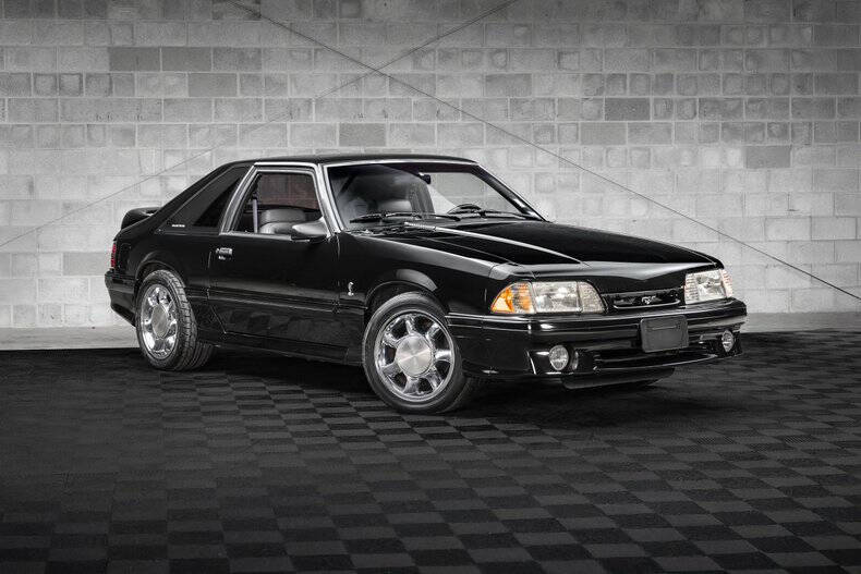 1993 Ford Mustang SVT Cobra