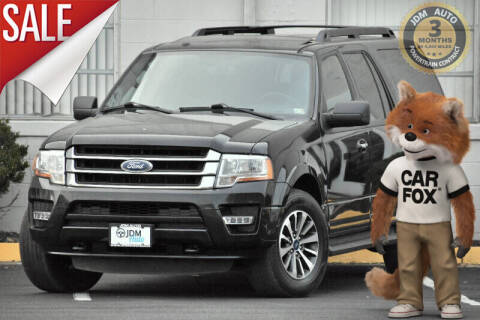 2015 Ford Expedition EL for sale at JDM Auto in Fredericksburg VA