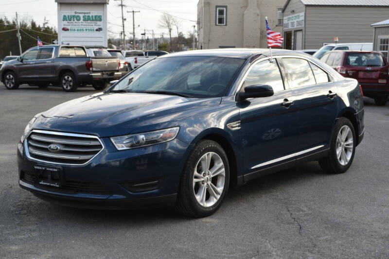 2016 Ford Taurus SEL