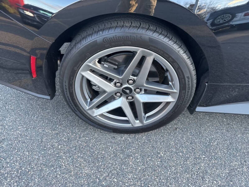 2024 Ford Mustang GT