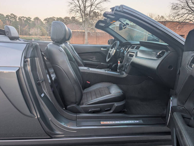 2013 Ford Mustang GT Premium