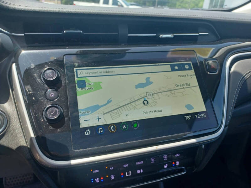 2023 Chevrolet Bolt EUV Premier
