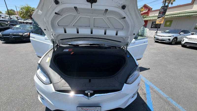 2017 Tesla Model X