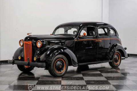 1937 Chrysler Desoto