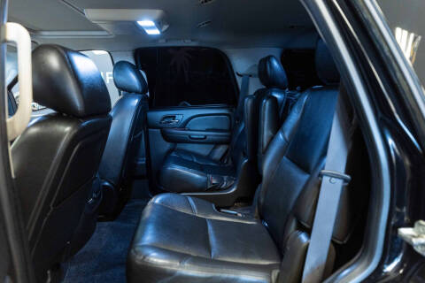 2013 Chevrolet Tahoe LTZ