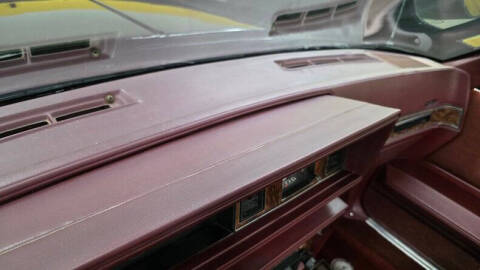 1983 Oldsmobile Cutlass Calais Hurst