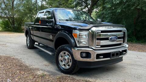 2016 Ford F-250 Super Duty for sale at Western Star Auto Sales in Chicago IL
