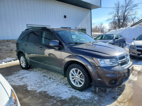 2014 Dodge Journey for sale at Hubers Automotive Inc in Pipestone MN