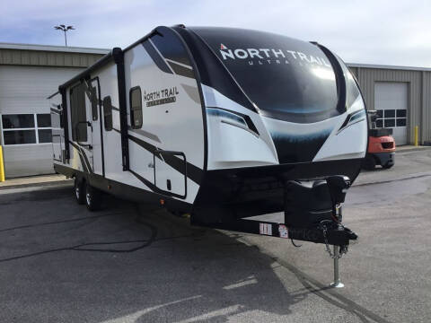 Heartland North Trail Ultra-Lite Image