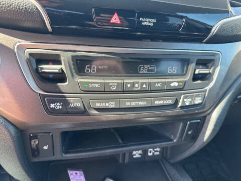 2022 Honda Pilot EX-L