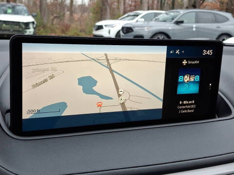 2023 Acura MDX SH-AWD w/Tech