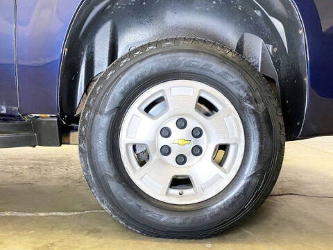 2012 Chevrolet Avalanche LT