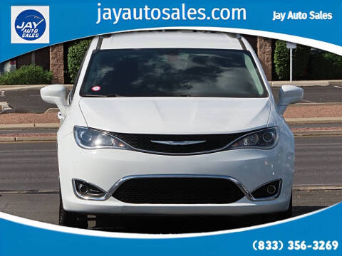 2018 Chrysler Pacifica Touring L